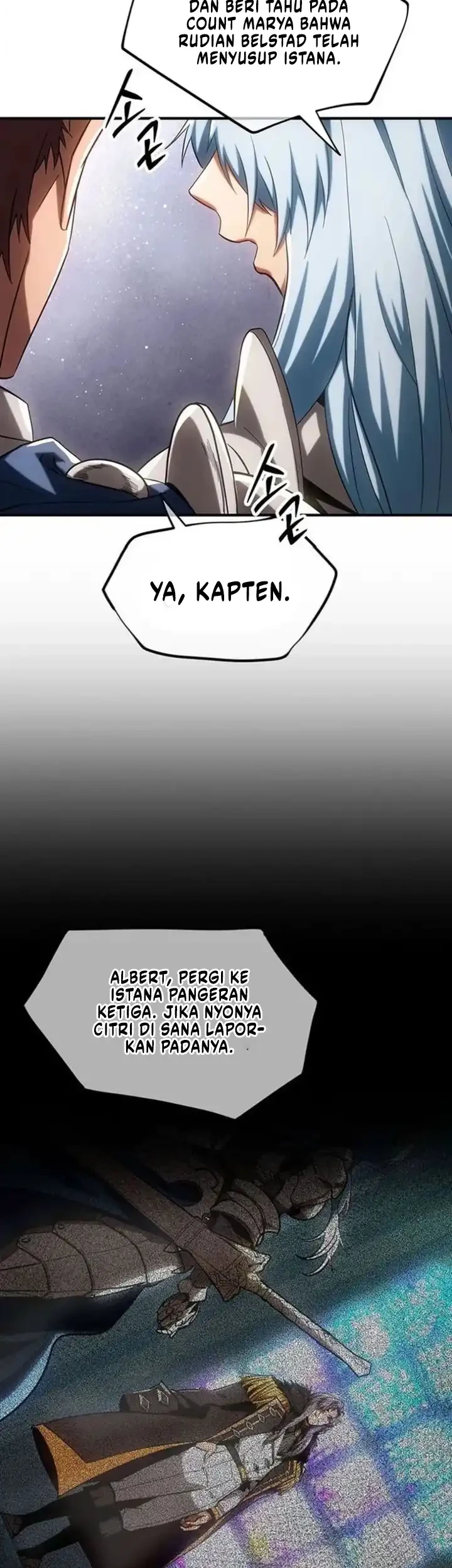 Stuck in a Glitch Novel as an Extra Chapter 53 Gambar 54