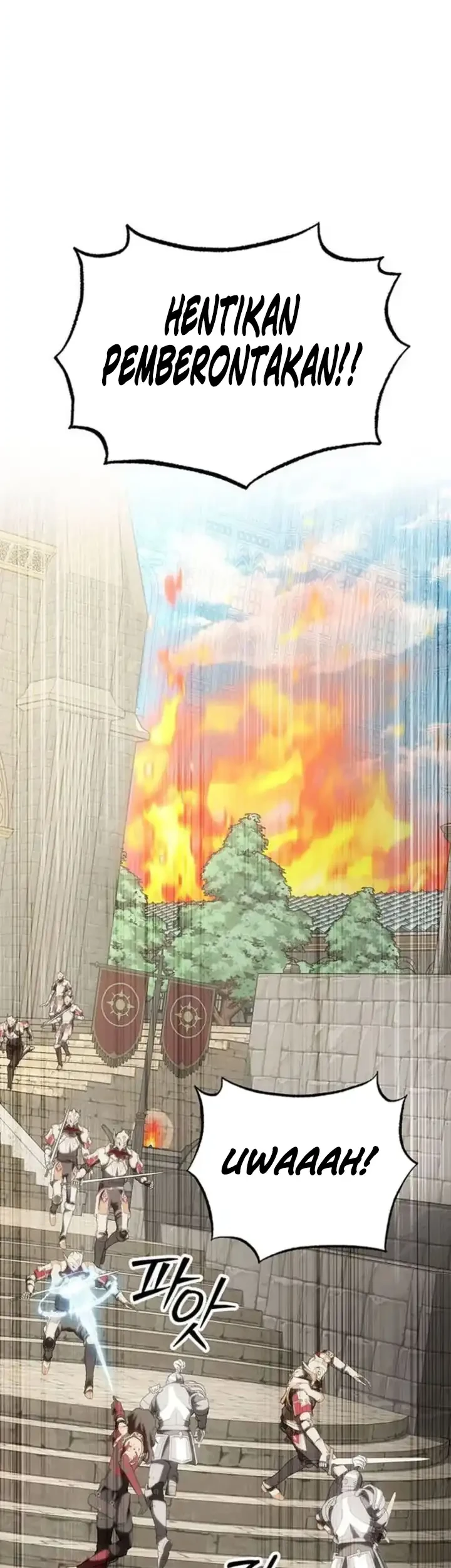 Stuck in a Glitch Novel as an Extra Chapter 53 Gambar 58
