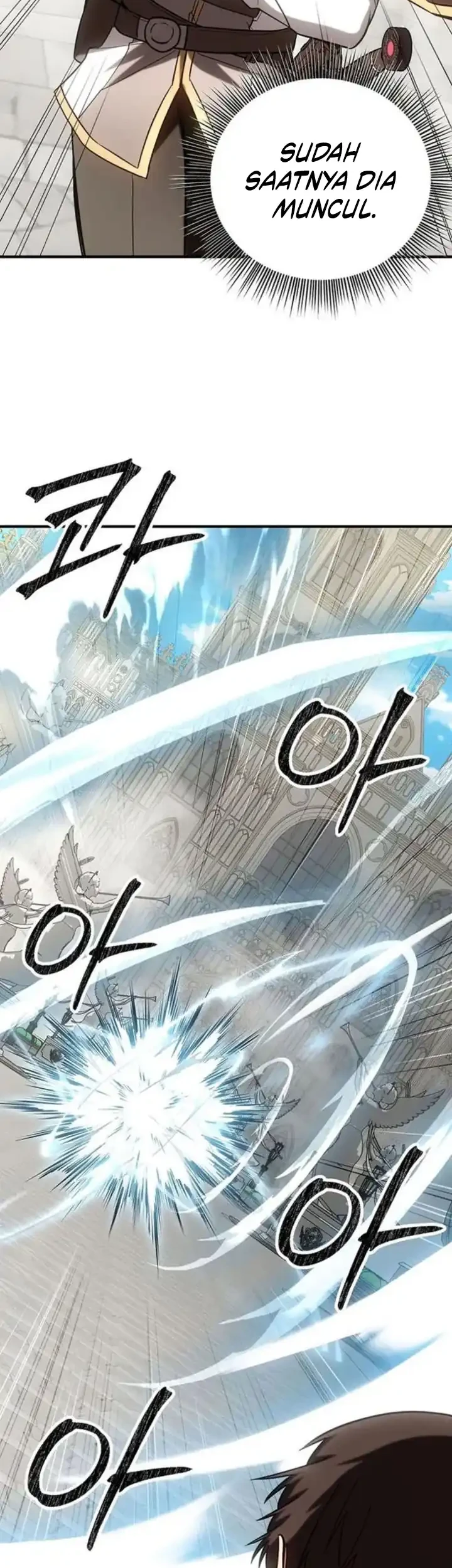 Stuck in a Glitch Novel as an Extra Chapter 53 Gambar 60