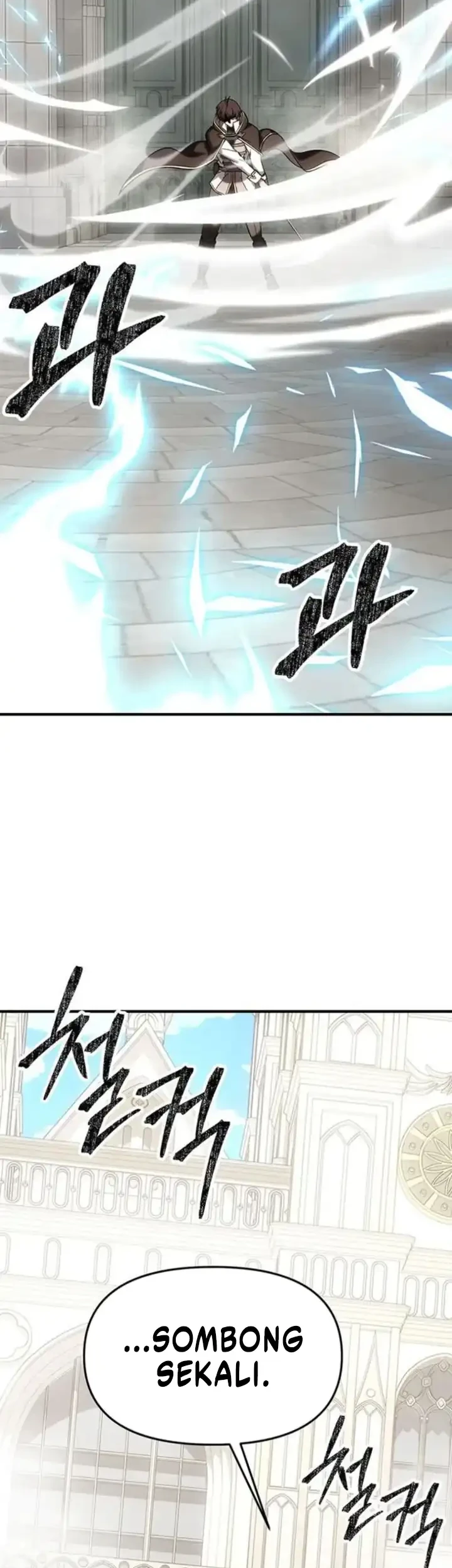 Stuck in a Glitch Novel as an Extra Chapter 53 Gambar 63