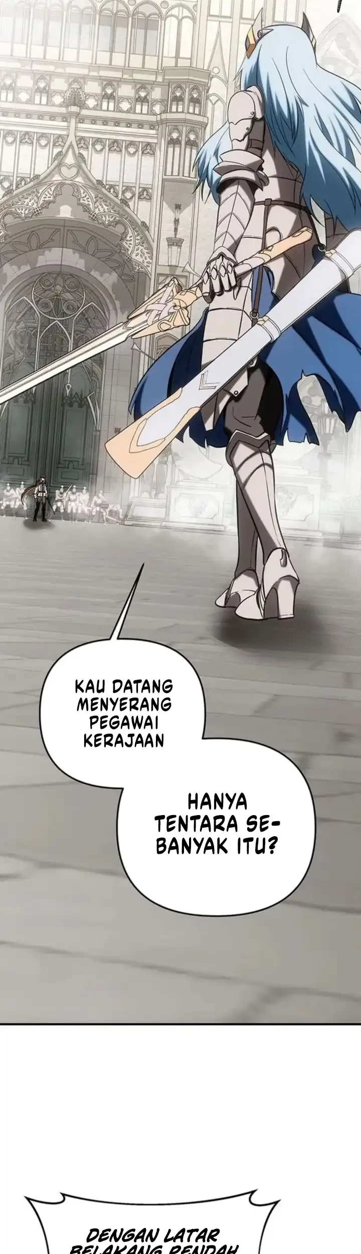 Stuck in a Glitch Novel as an Extra Chapter 53 Gambar 64
