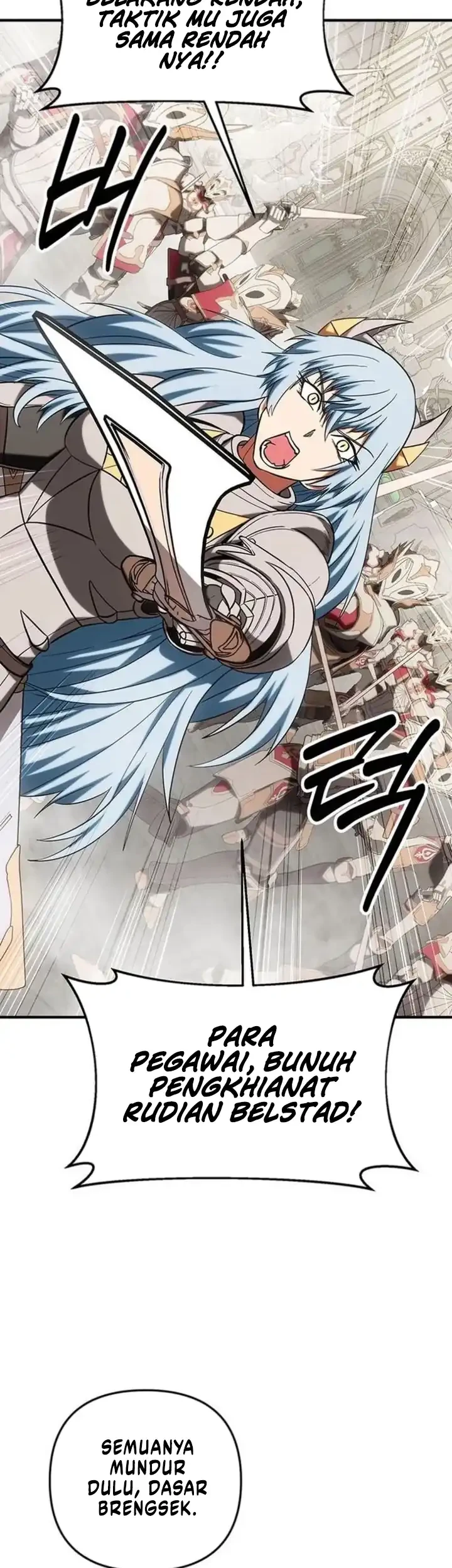 Stuck in a Glitch Novel as an Extra Chapter 53 Gambar 65