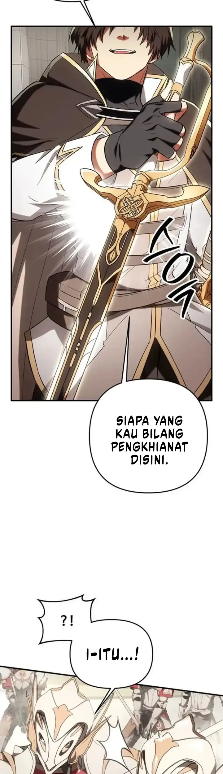 Stuck in a Glitch Novel as an Extra Chapter 53 Gambar 66