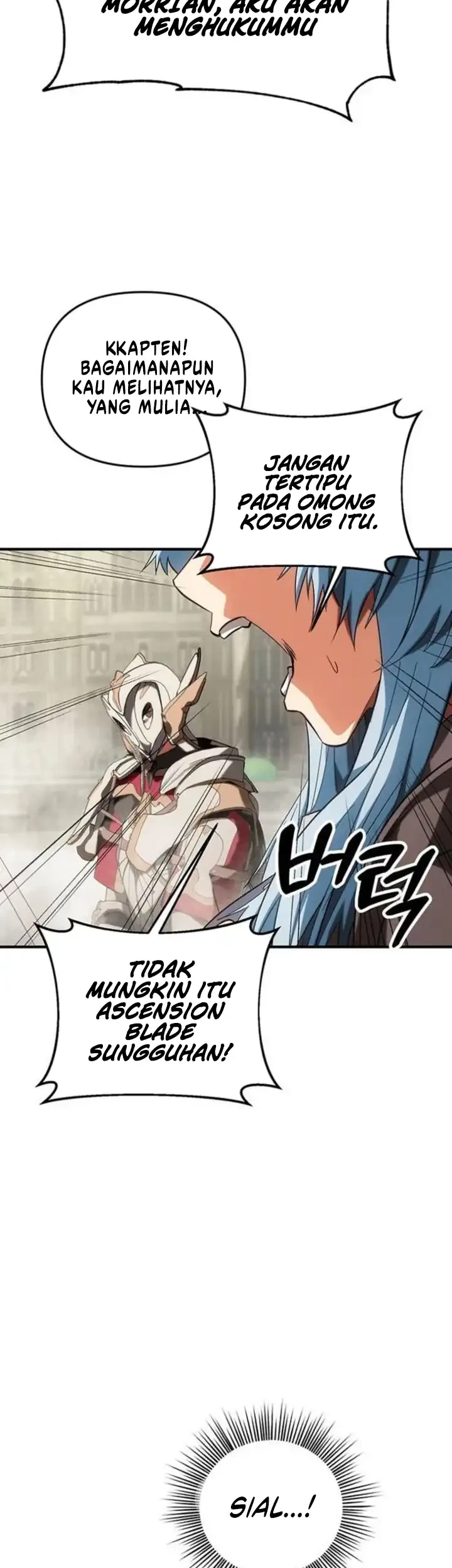 Stuck in a Glitch Novel as an Extra Chapter 53 Gambar 70