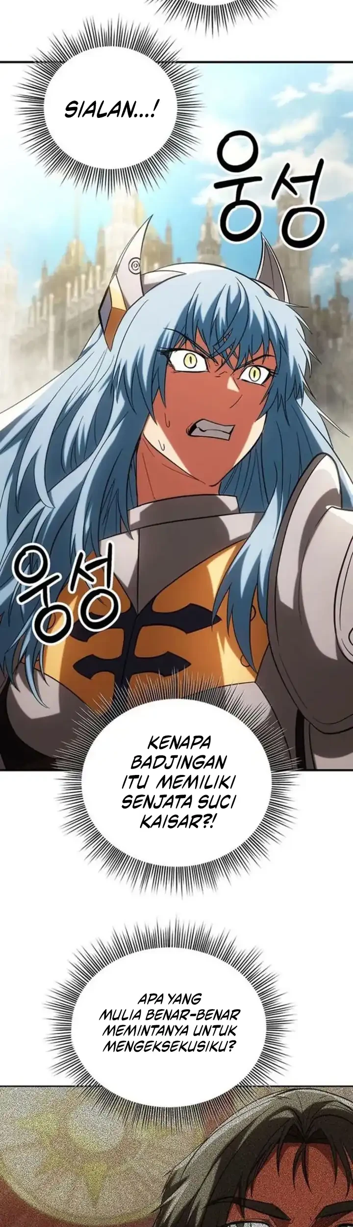 Stuck in a Glitch Novel as an Extra Chapter 53 Gambar 71