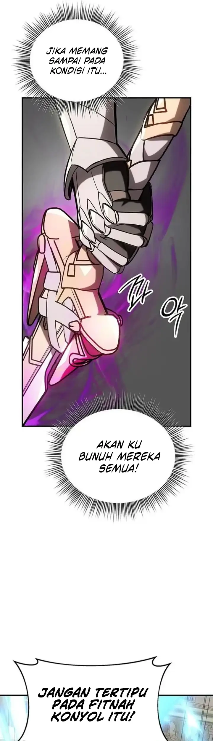 Stuck in a Glitch Novel as an Extra Chapter 53 Gambar 74