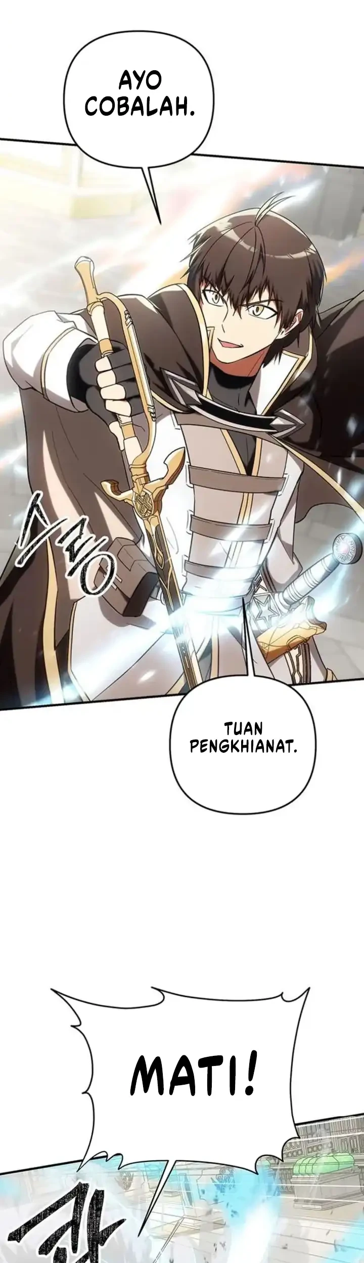 Stuck in a Glitch Novel as an Extra Chapter 53 Gambar 77