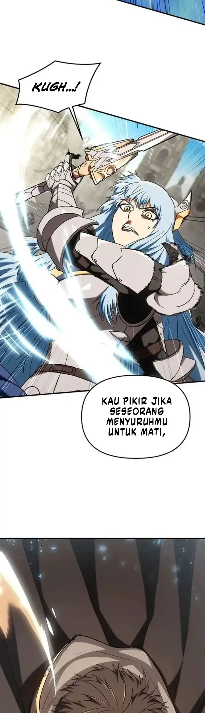 Stuck in a Glitch Novel as an Extra Chapter 53 Gambar 81