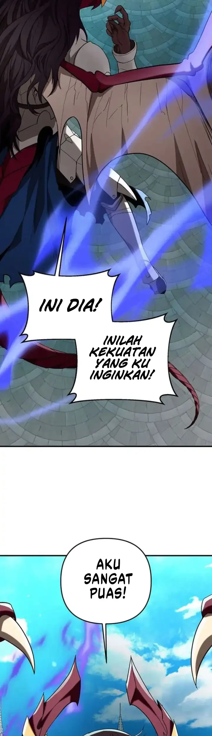 Stuck in a Glitch Novel as an Extra Chapter 54 Gambar 52