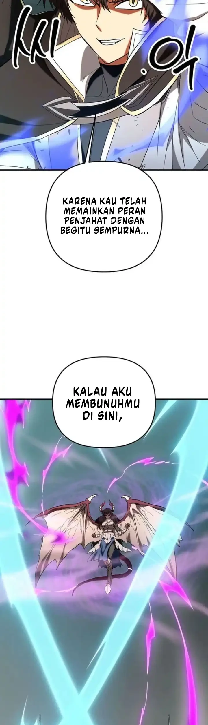 Stuck in a Glitch Novel as an Extra Chapter 54 Gambar 54