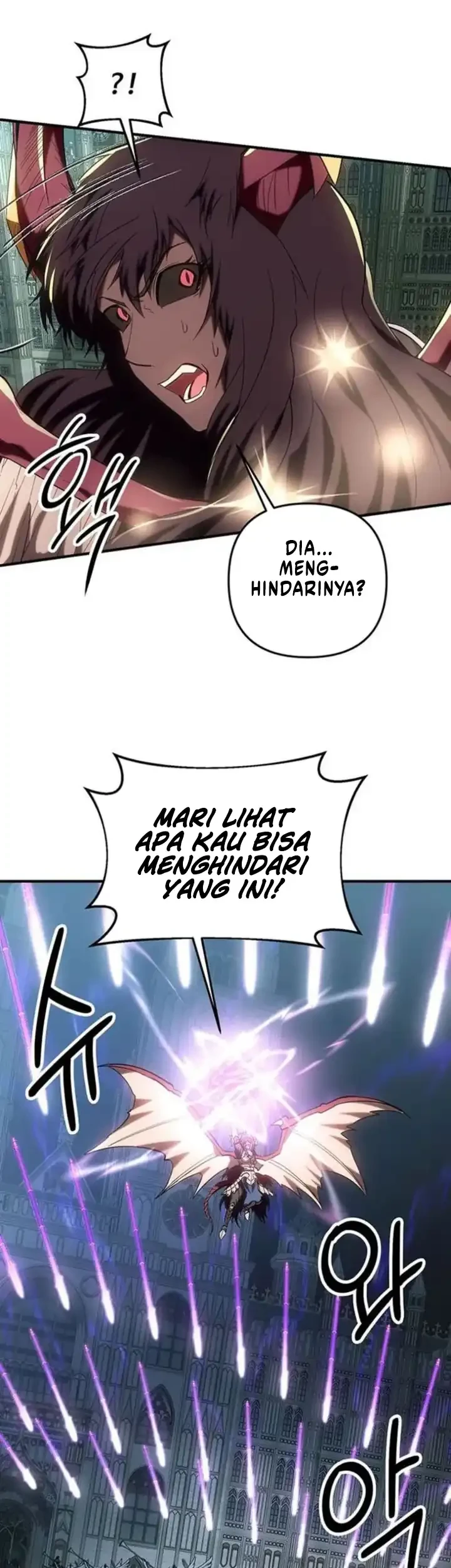 Stuck in a Glitch Novel as an Extra Chapter 54 Gambar 68