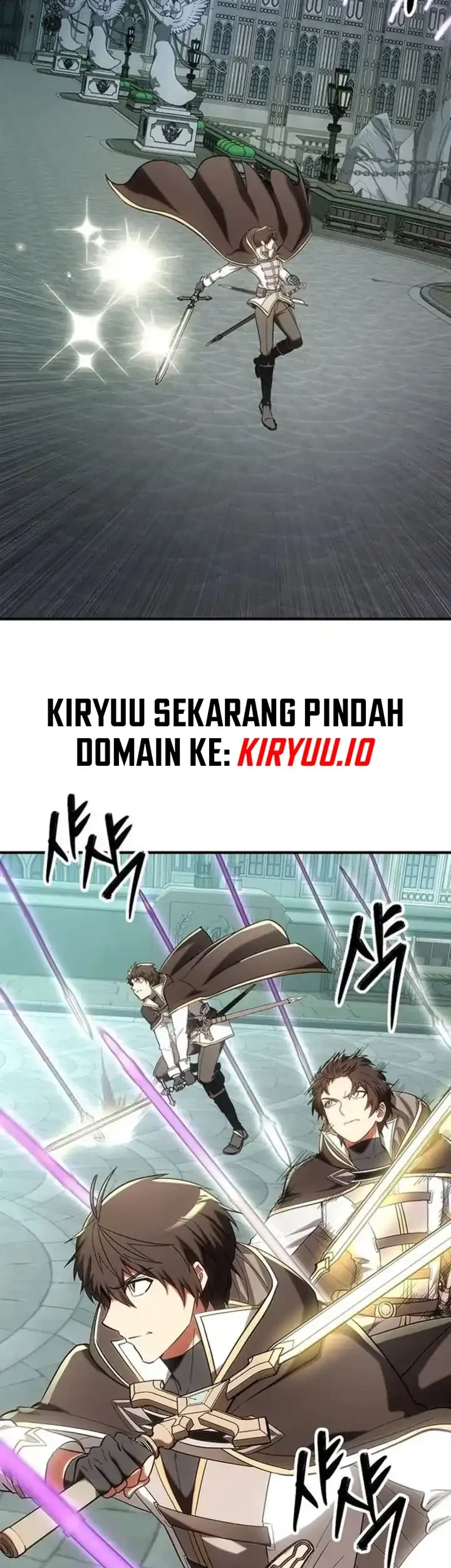 Stuck in a Glitch Novel as an Extra Chapter 54 Gambar 69