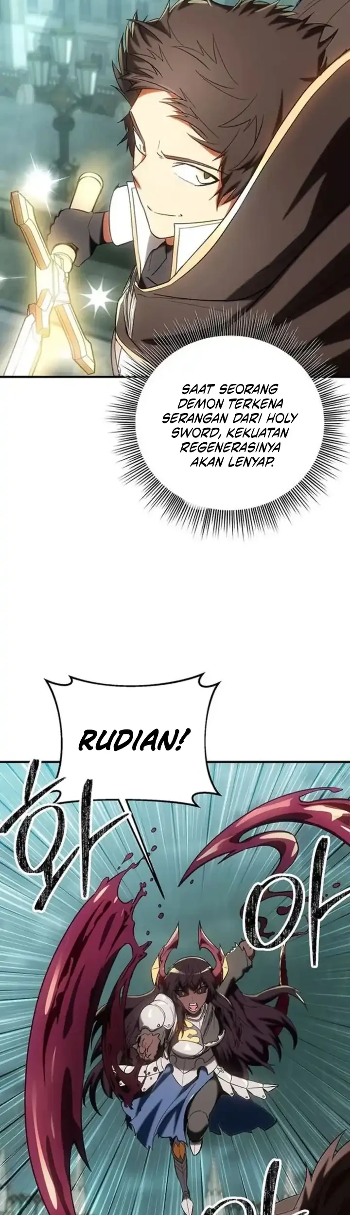 Stuck in a Glitch Novel as an Extra Chapter 54 Gambar 75