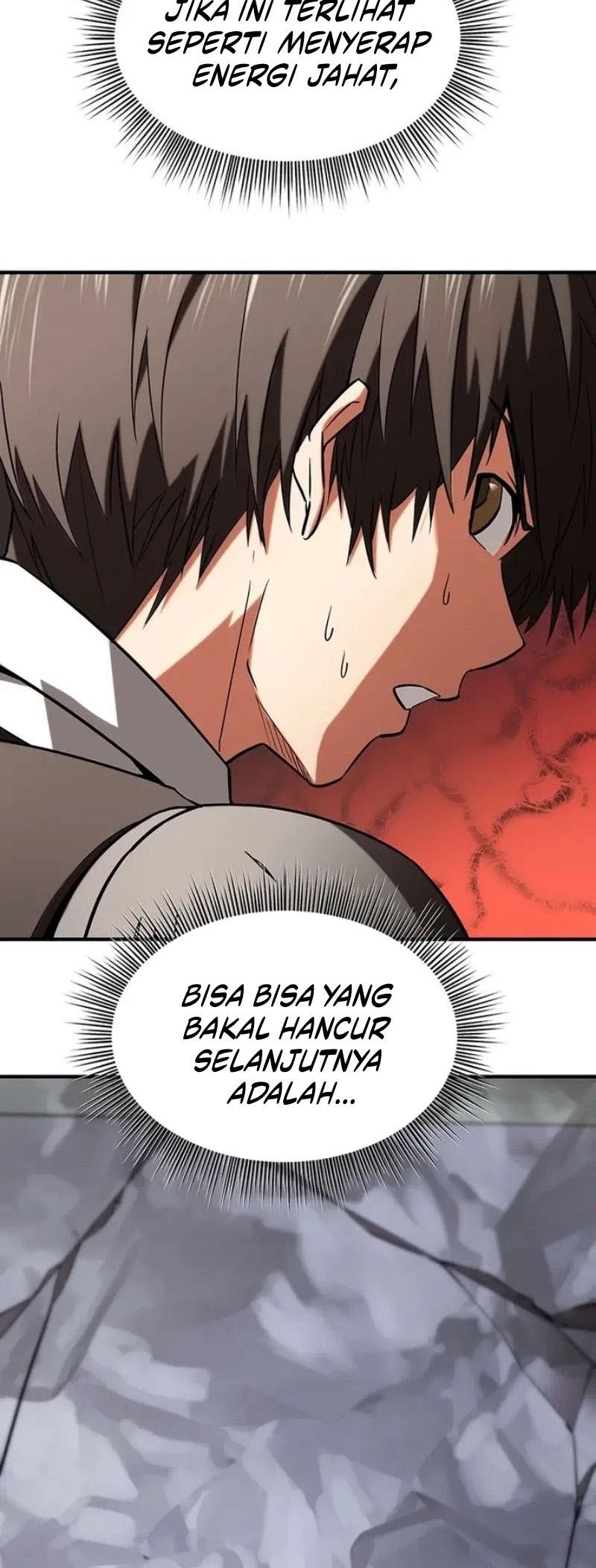 Stuck in a Glitch Novel as an Extra Chapter 6 Gambar 46