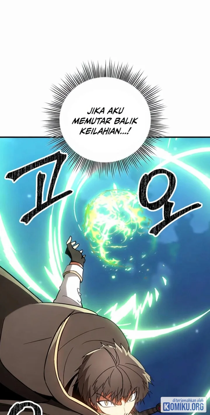 Stuck in a Glitch Novel as an Extra Chapter 71 Gambar 101