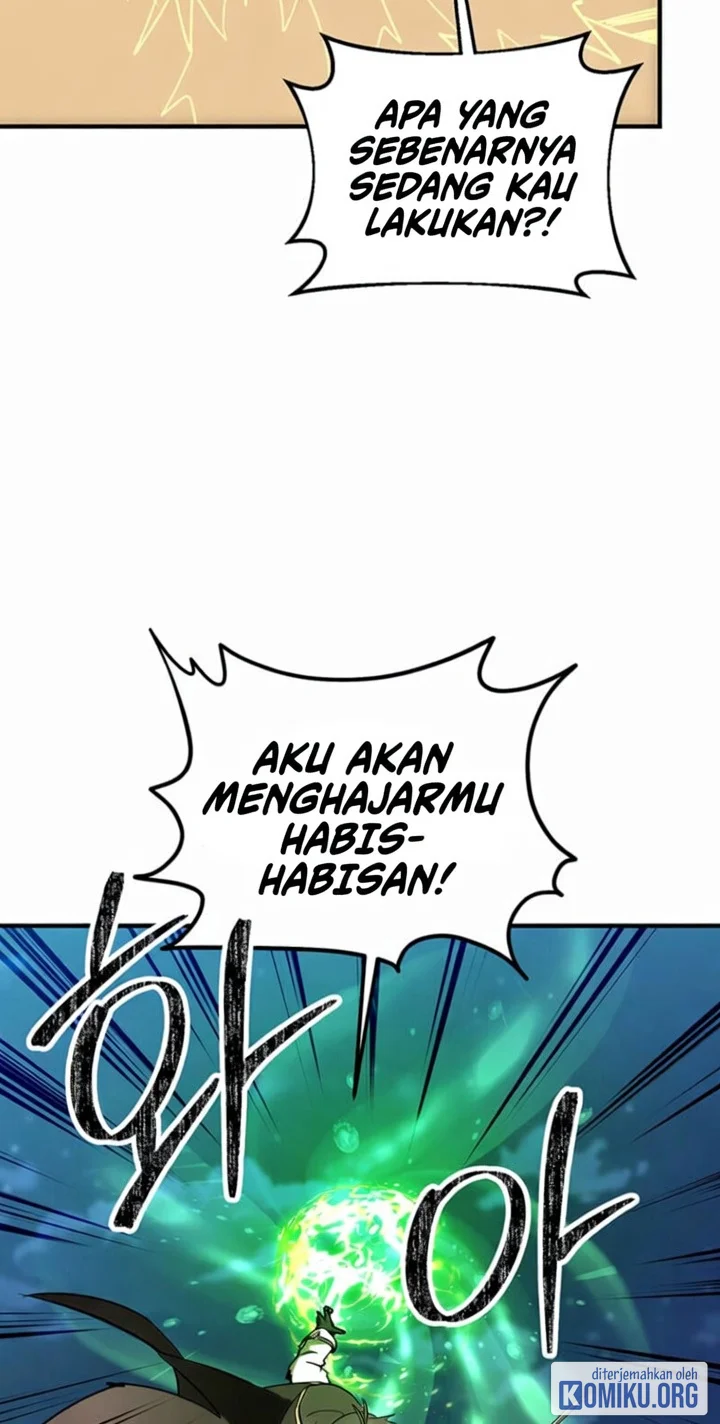 Stuck in a Glitch Novel as an Extra Chapter 71 Gambar 104