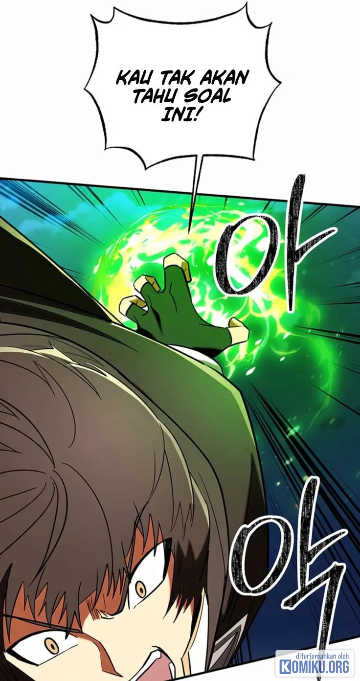 Stuck in a Glitch Novel as an Extra Chapter 71 Gambar 106