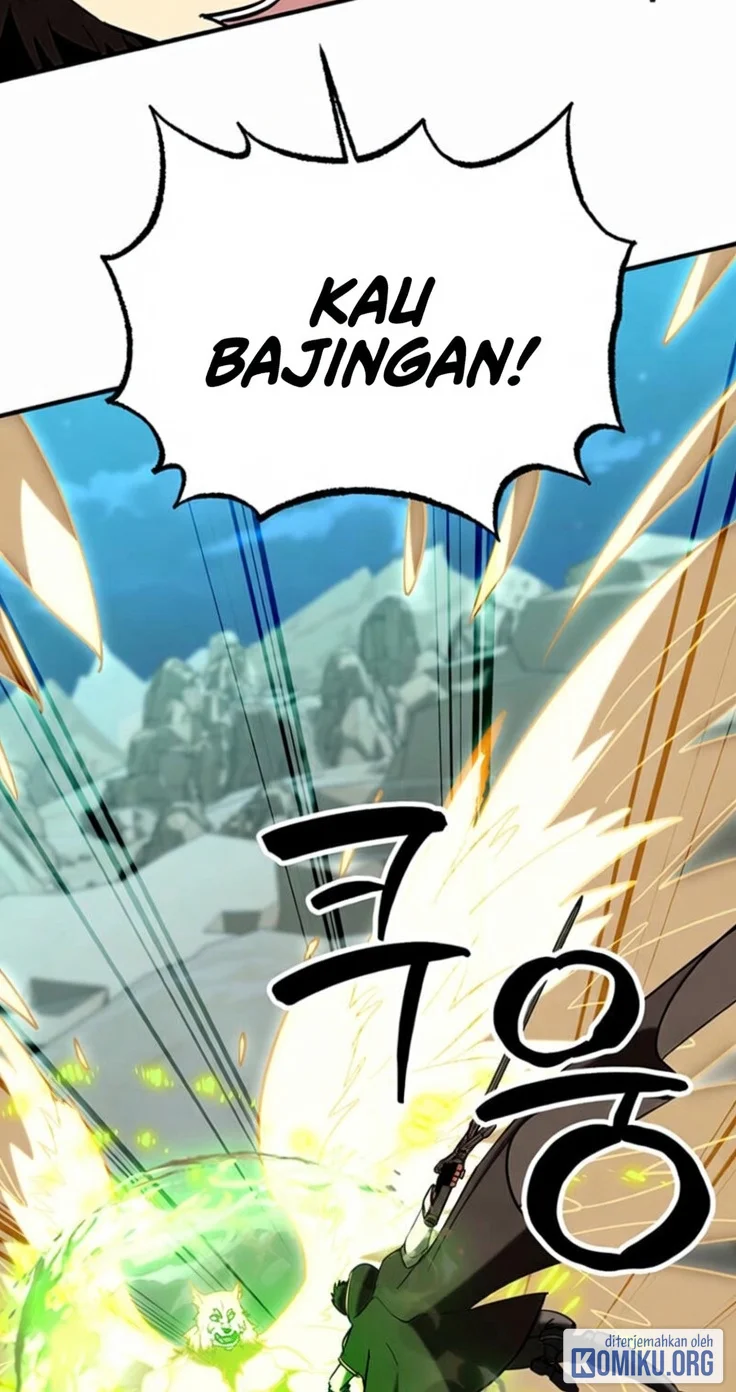 Stuck in a Glitch Novel as an Extra Chapter 71 Gambar 107