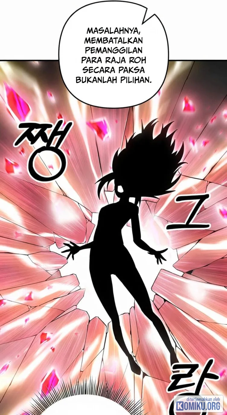 Stuck in a Glitch Novel as an Extra Chapter 71 Gambar 11