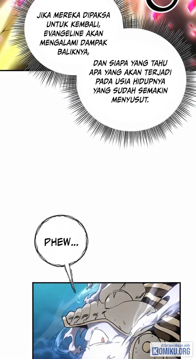 Stuck in a Glitch Novel as an Extra Chapter 71 Gambar 12