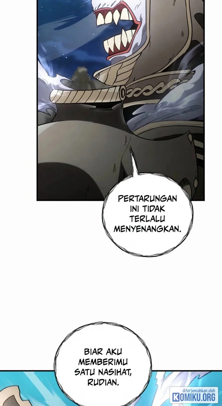 Stuck in a Glitch Novel as an Extra Chapter 71 Gambar 13