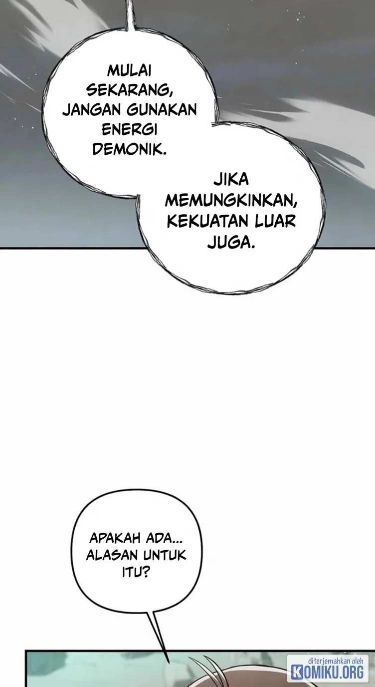 Stuck in a Glitch Novel as an Extra Chapter 71 Gambar 15