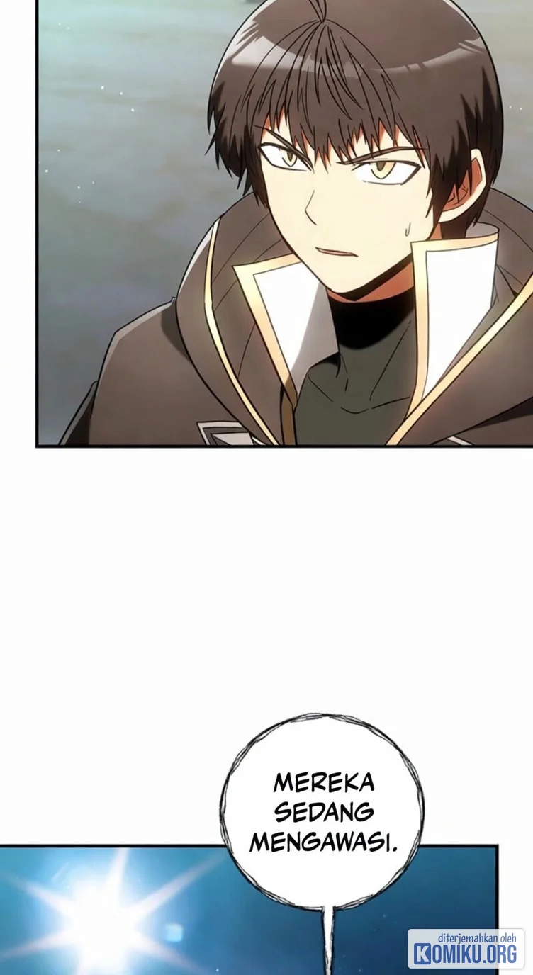 Stuck in a Glitch Novel as an Extra Chapter 71 Gambar 16