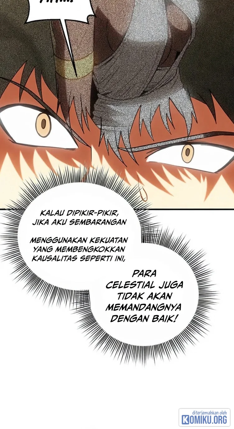 Stuck in a Glitch Novel as an Extra Chapter 71 Gambar 19