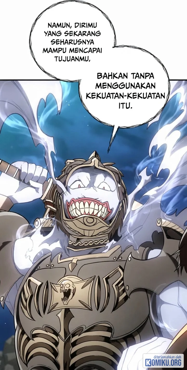 Stuck in a Glitch Novel as an Extra Chapter 71 Gambar 20