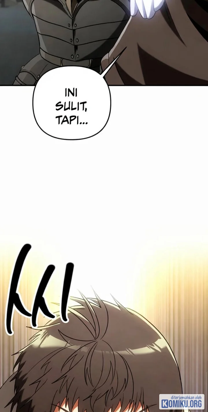 Stuck in a Glitch Novel as an Extra Chapter 71 Gambar 21