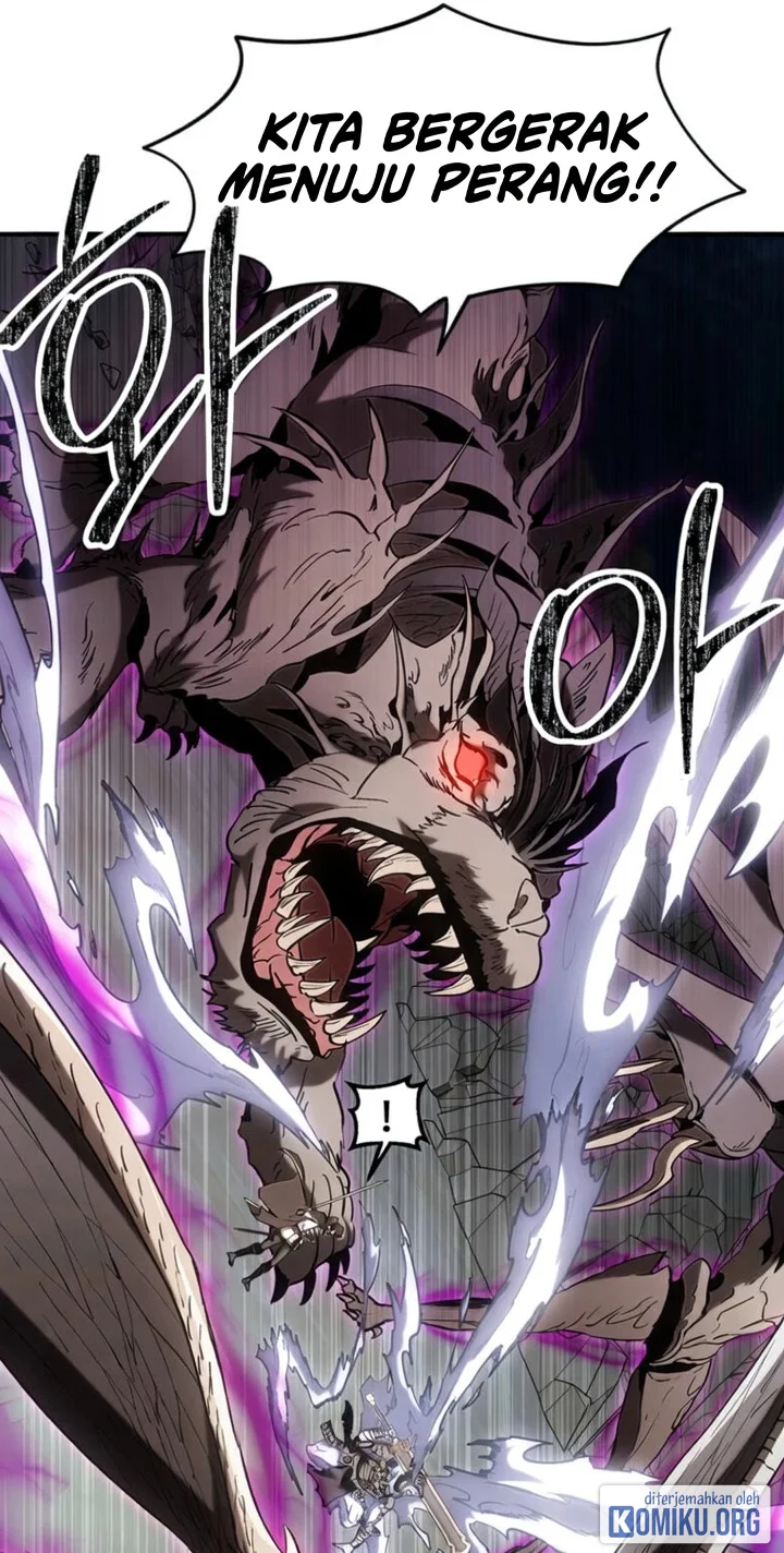 Stuck in a Glitch Novel as an Extra Chapter 71 Gambar 28