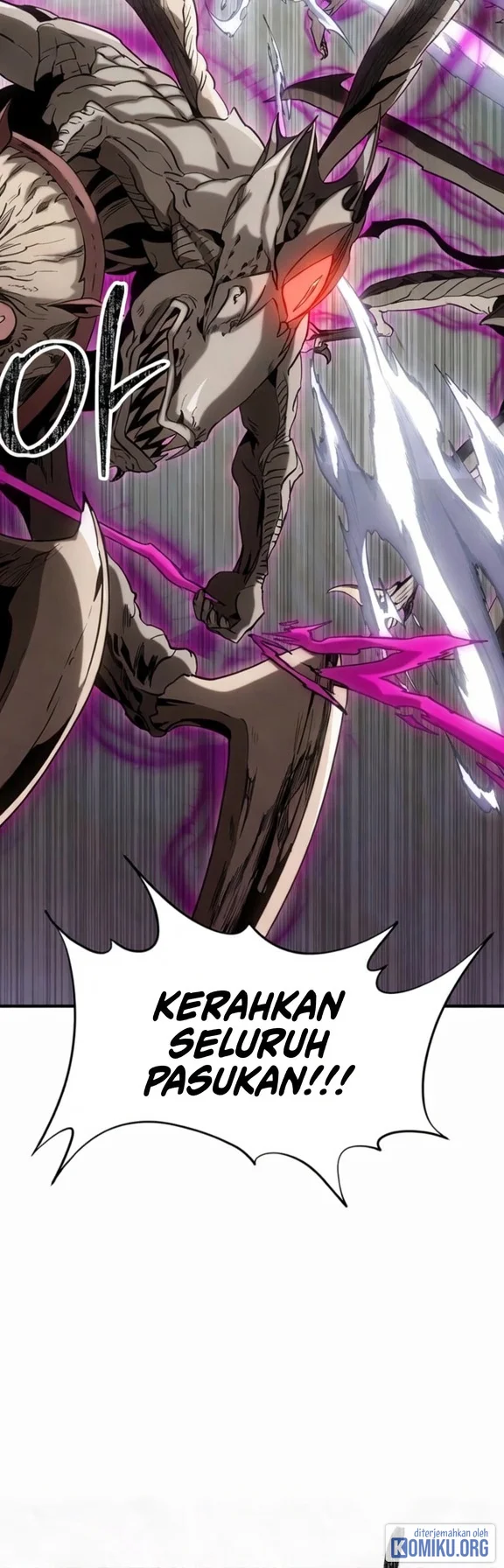 Stuck in a Glitch Novel as an Extra Chapter 71 Gambar 29