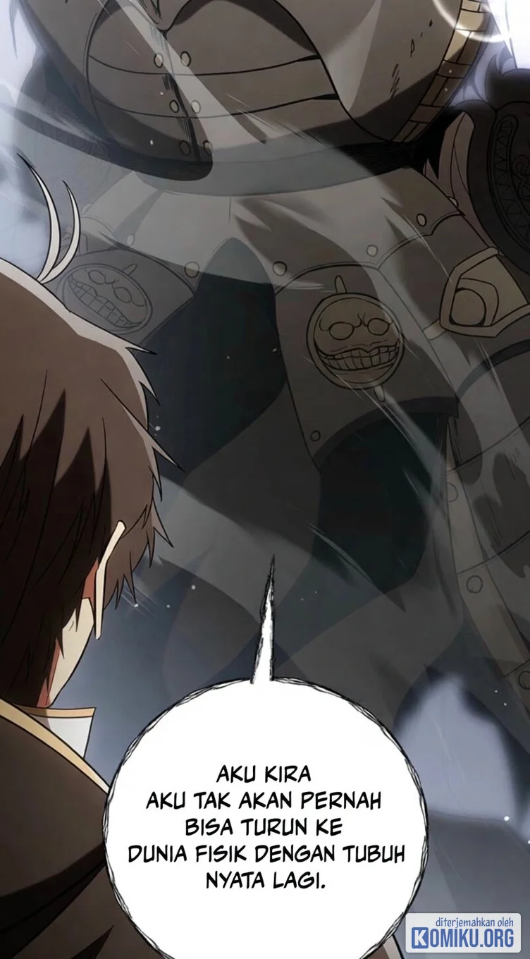 Stuck in a Glitch Novel as an Extra Chapter 71 Gambar 3