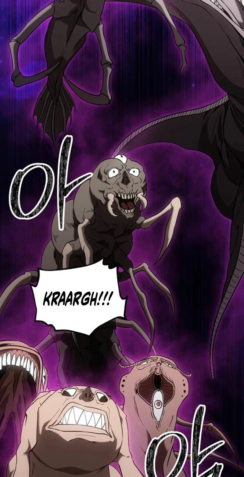 Stuck in a Glitch Novel as an Extra Chapter 71 Gambar 31