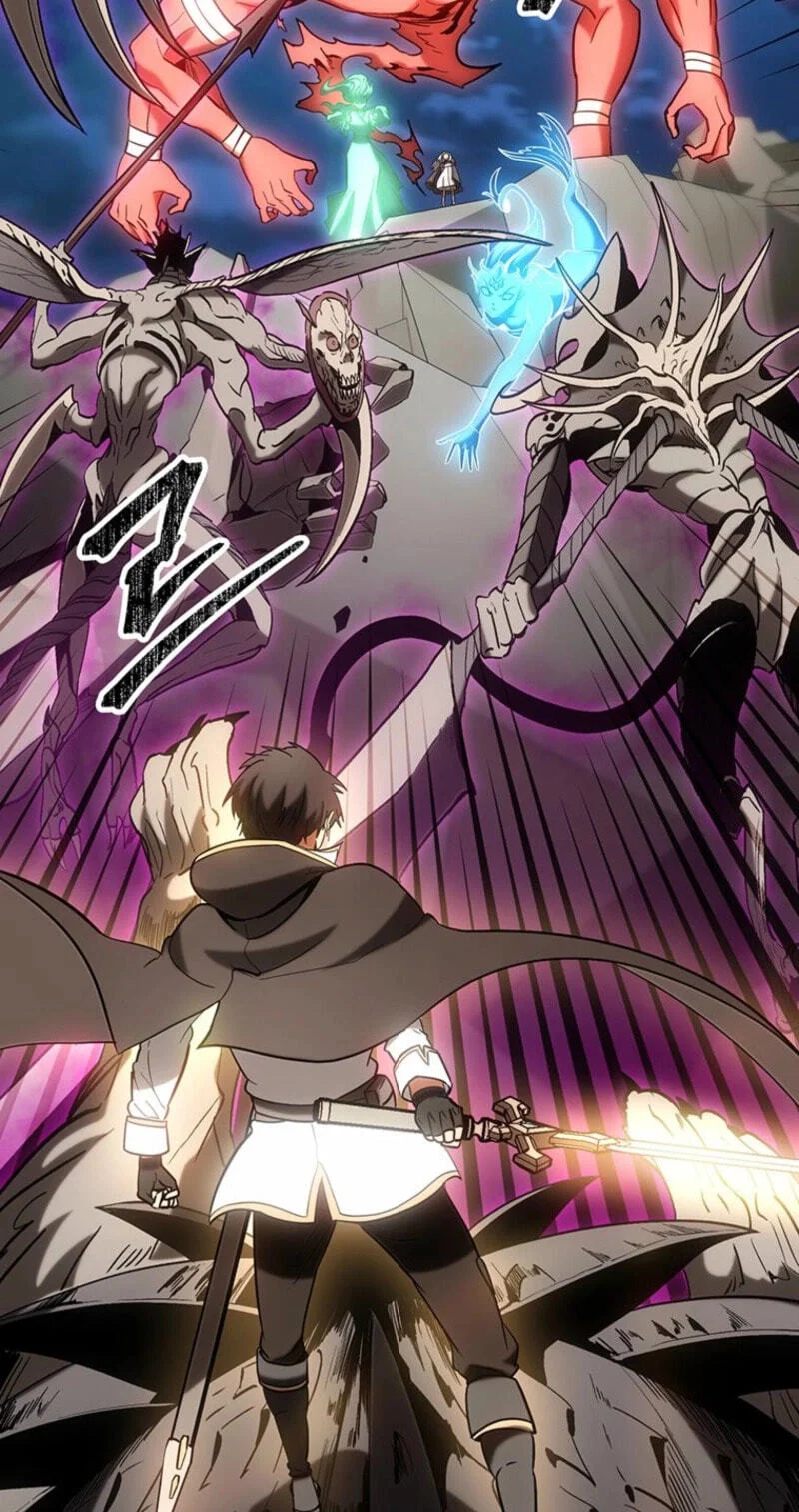 Stuck in a Glitch Novel as an Extra Chapter 71 Gambar 41