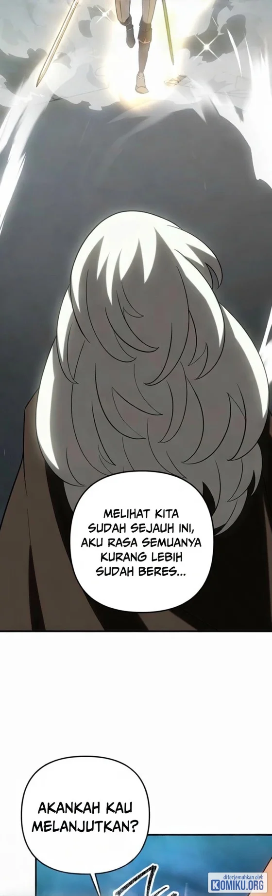 Stuck in a Glitch Novel as an Extra Chapter 71 Gambar 47