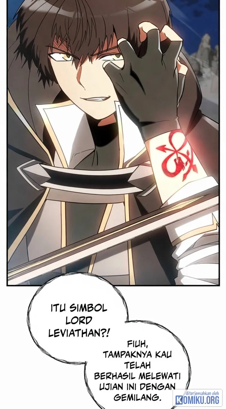 Stuck in a Glitch Novel as an Extra Chapter 71 Gambar 5