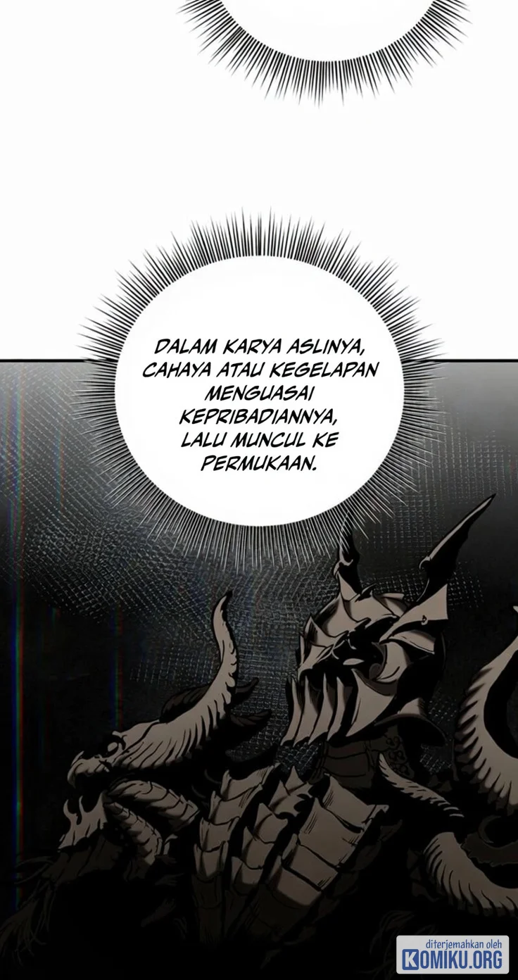 Stuck in a Glitch Novel as an Extra Chapter 71 Gambar 53