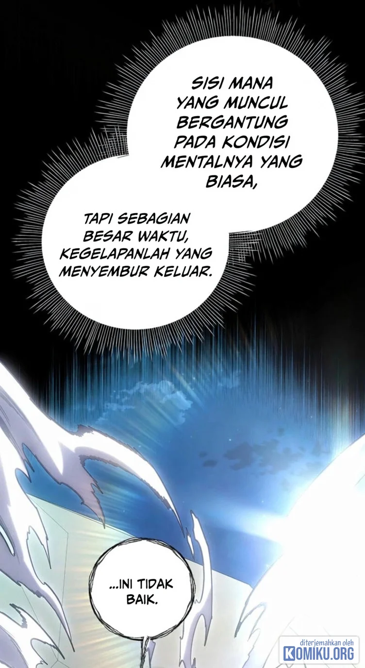 Stuck in a Glitch Novel as an Extra Chapter 71 Gambar 54