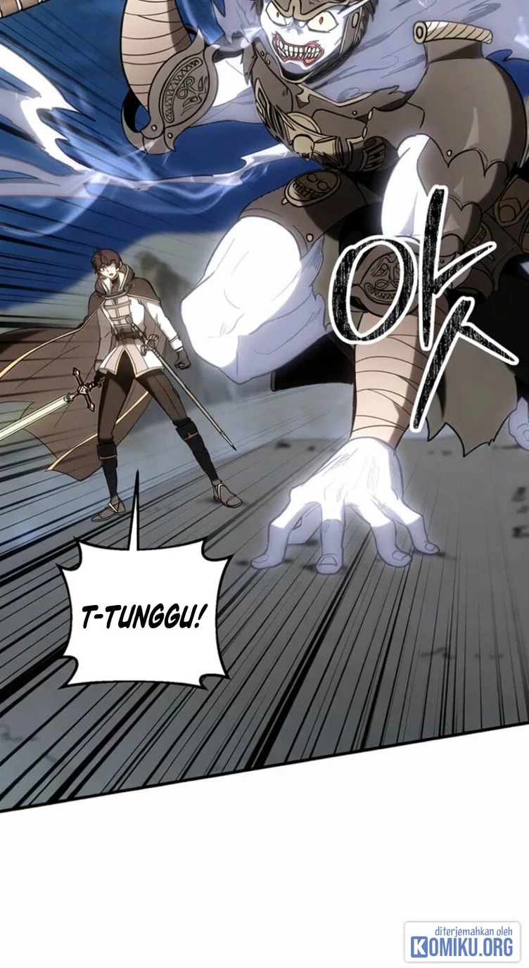 Stuck in a Glitch Novel as an Extra Chapter 71 Gambar 62