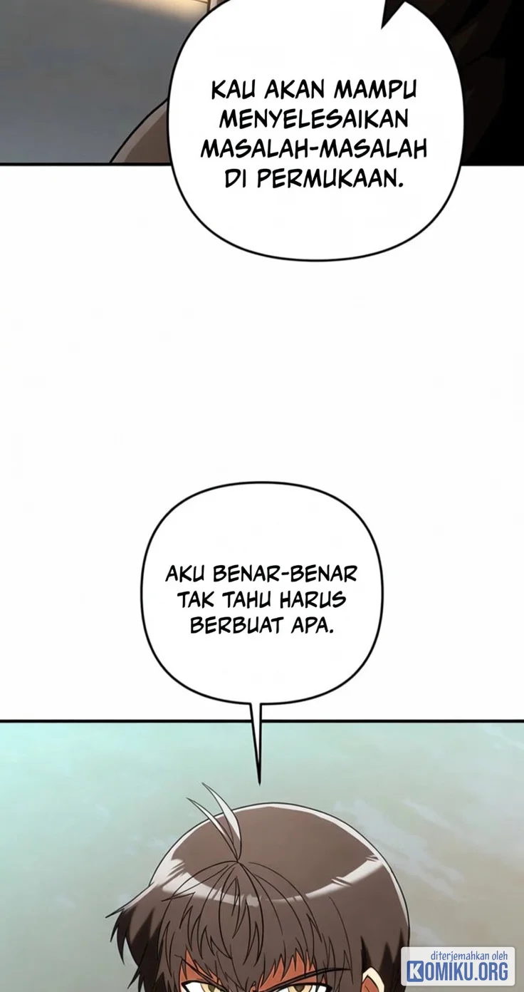 Stuck in a Glitch Novel as an Extra Chapter 71 Gambar 75