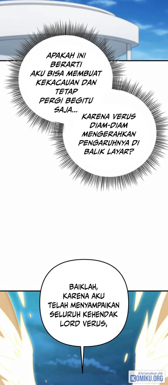 Stuck in a Glitch Novel as an Extra Chapter 71 Gambar 79