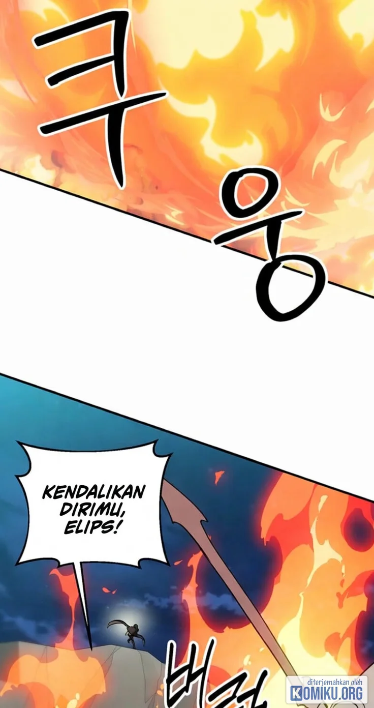Stuck in a Glitch Novel as an Extra Chapter 71 Gambar 86