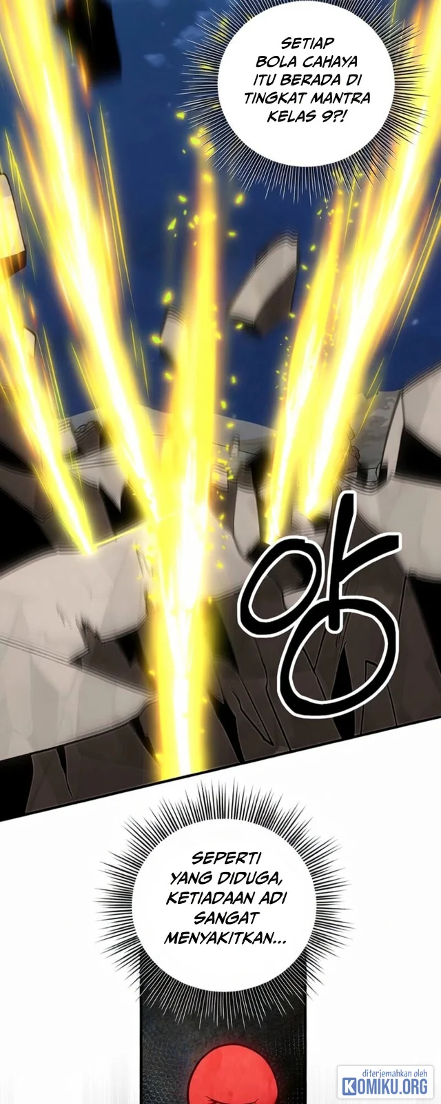 Stuck in a Glitch Novel as an Extra Chapter 71 Gambar 92