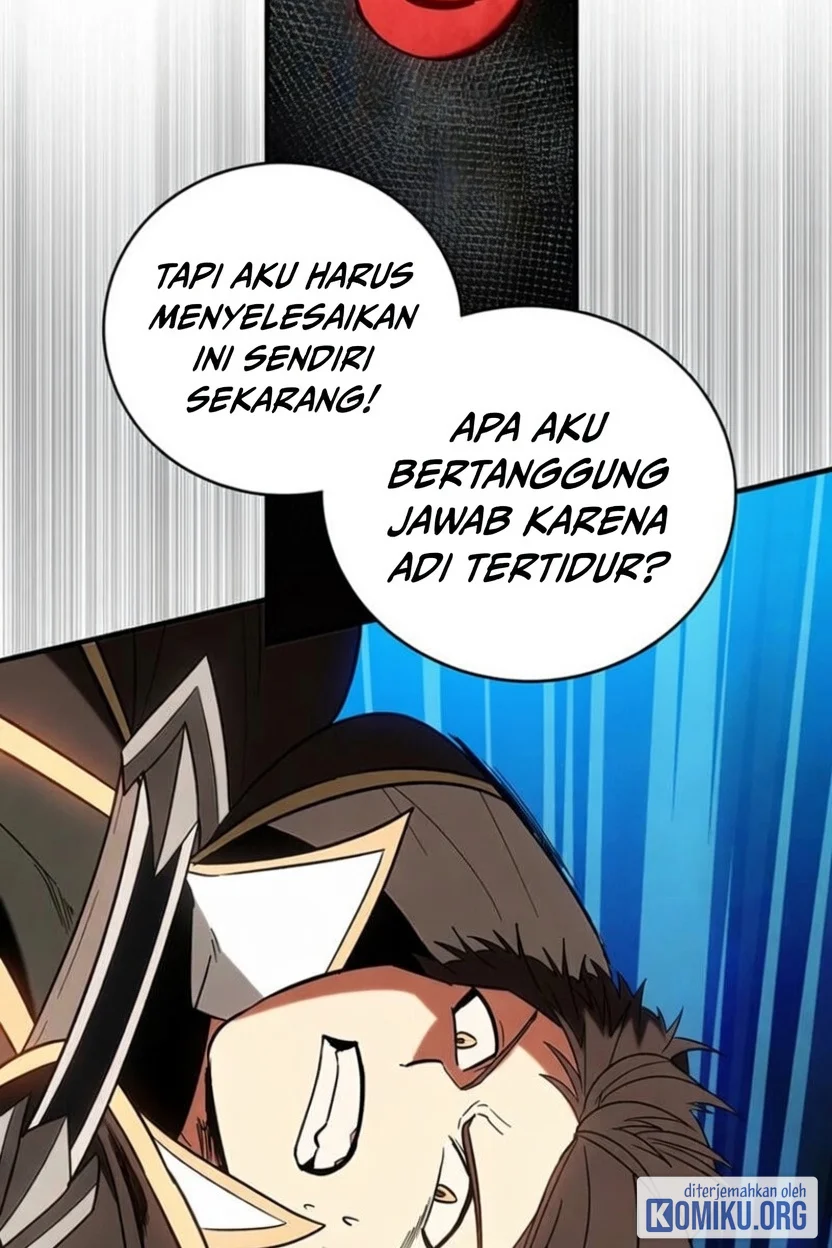 Stuck in a Glitch Novel as an Extra Chapter 71 Gambar 93