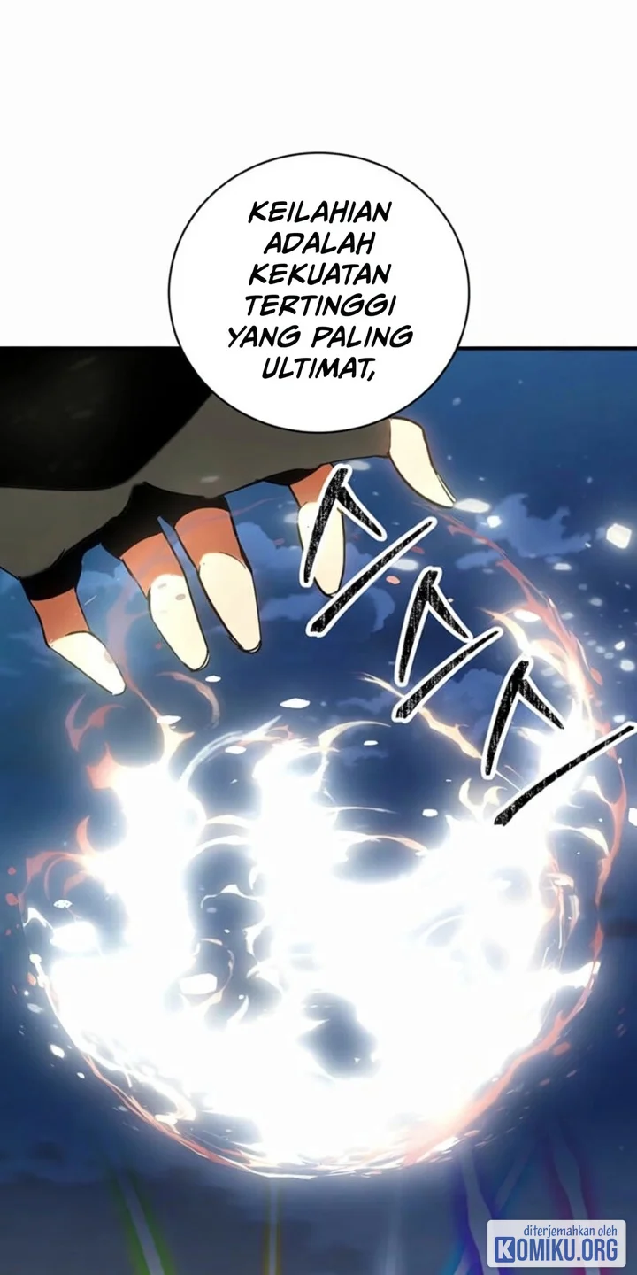 Stuck in a Glitch Novel as an Extra Chapter 71 Gambar 96