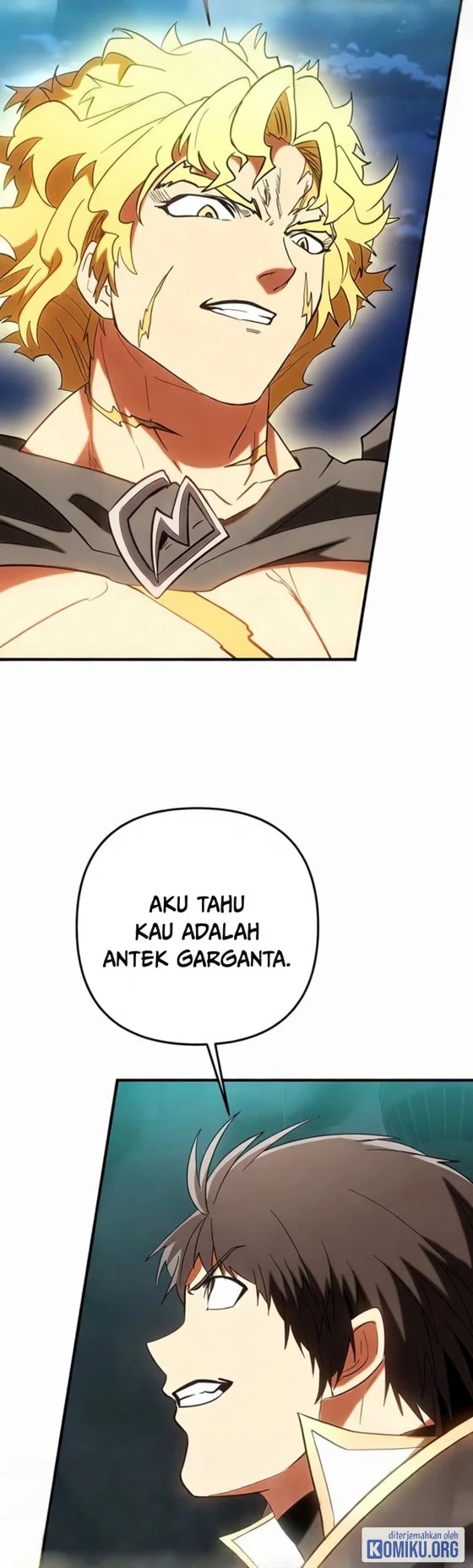 Stuck in a Glitch Novel as an Extra Chapter 72 Gambar 105