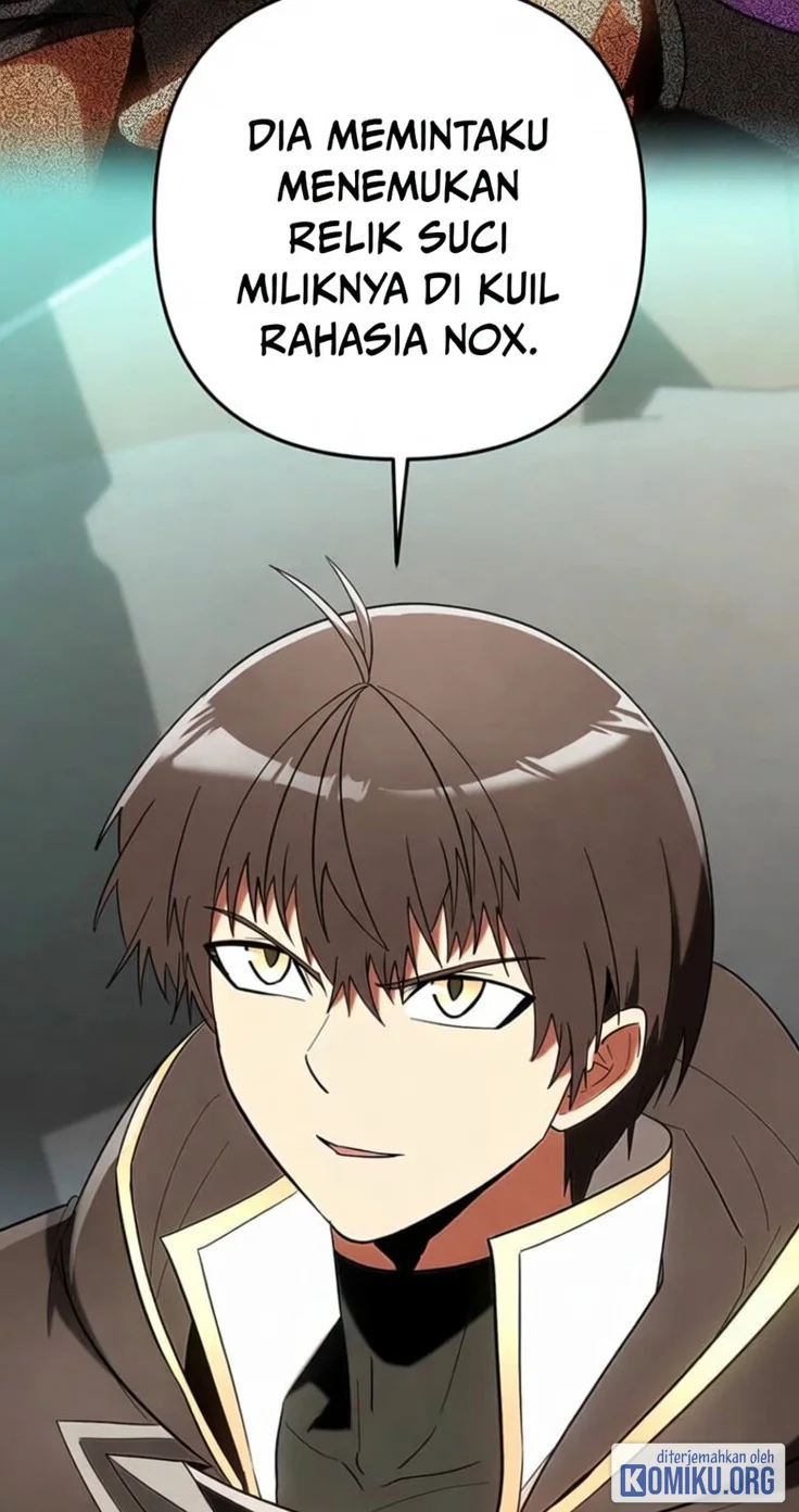 Stuck in a Glitch Novel as an Extra Chapter 72 Gambar 11