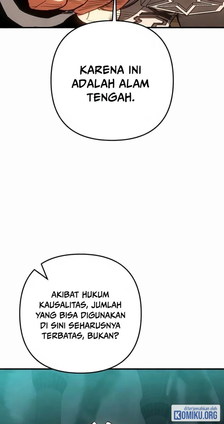 Stuck in a Glitch Novel as an Extra Chapter 72 Gambar 110