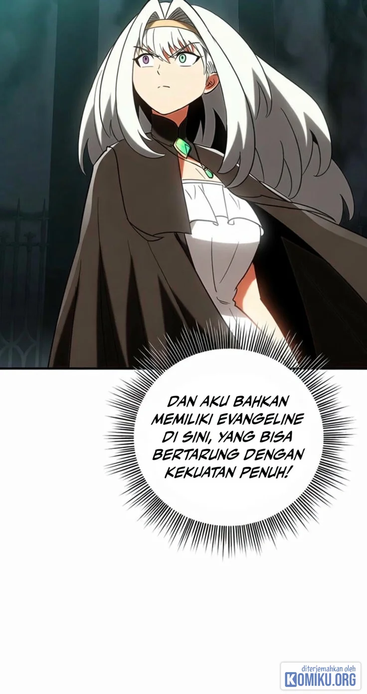 Stuck in a Glitch Novel as an Extra Chapter 72 Gambar 111